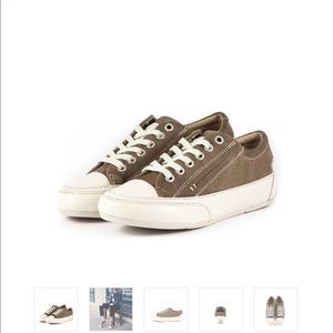 Bussola Novara Sneakers, worn once.